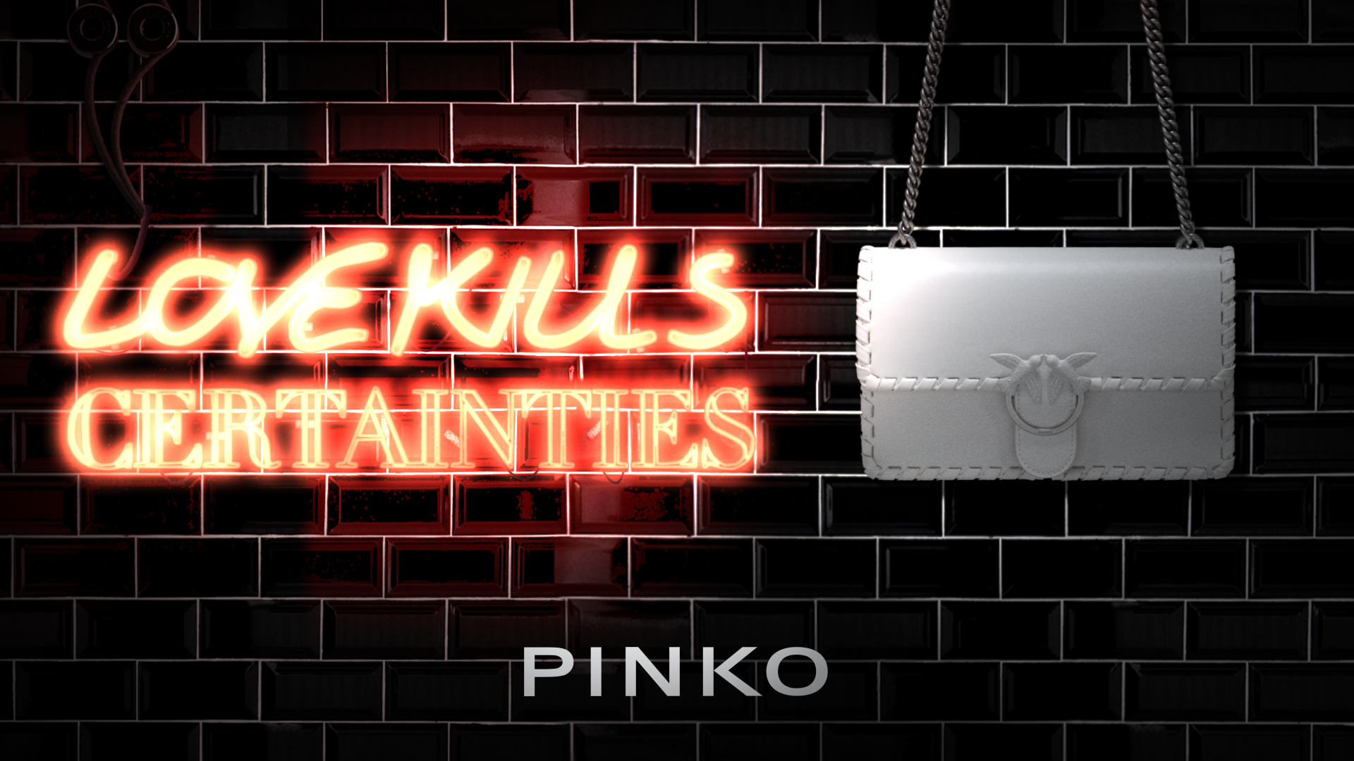 Love Kills Certainties